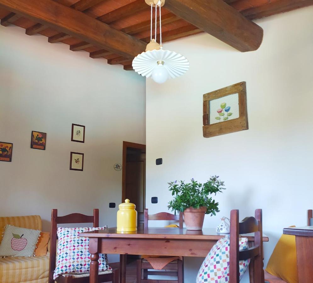 Casa Elisa Apartment มอนตาโยเน ภายนอก รูปภาพ
