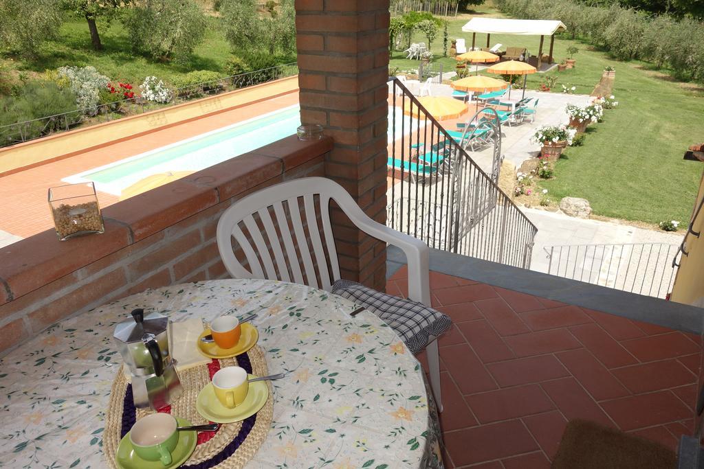 Casa Elisa Apartment มอนตาโยเน ภายนอก รูปภาพ