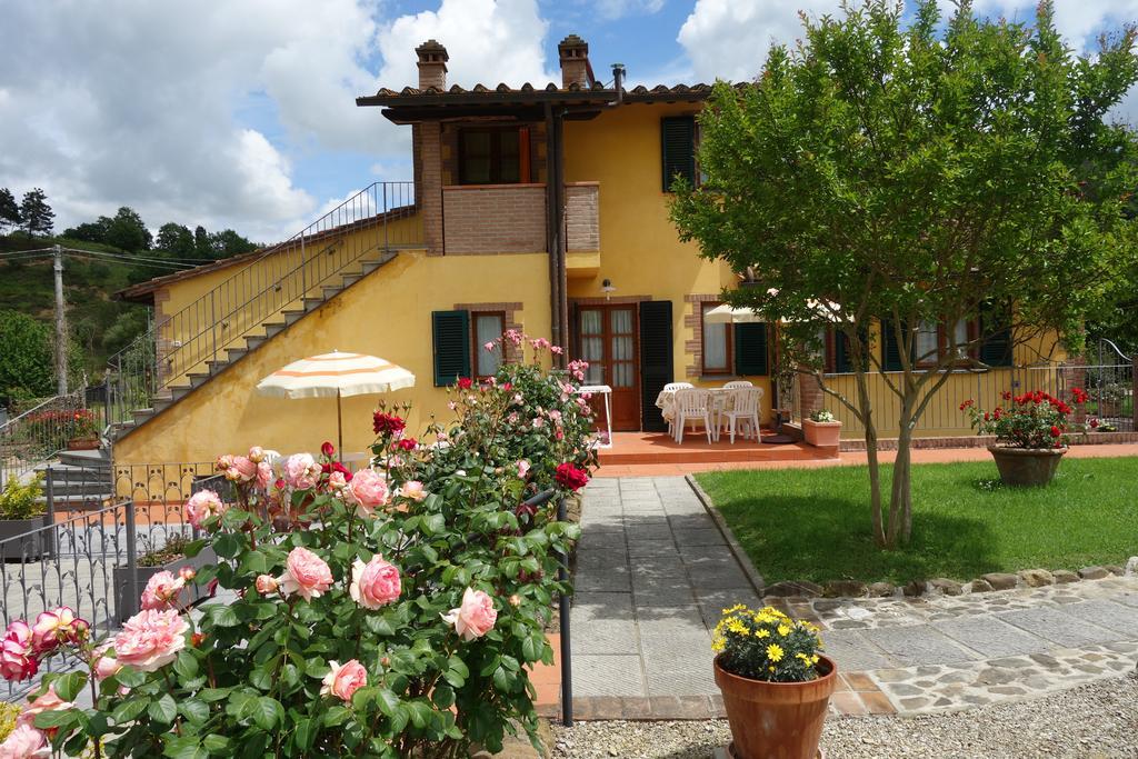 Casa Elisa Apartment มอนตาโยเน ภายนอก รูปภาพ