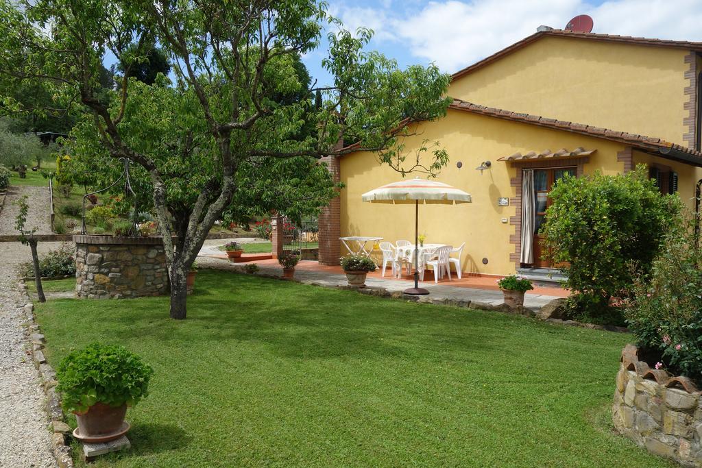 Casa Elisa Apartment มอนตาโยเน ภายนอก รูปภาพ