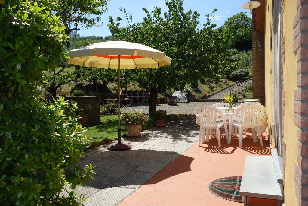 Casa Elisa Apartment มอนตาโยเน ภายนอก รูปภาพ