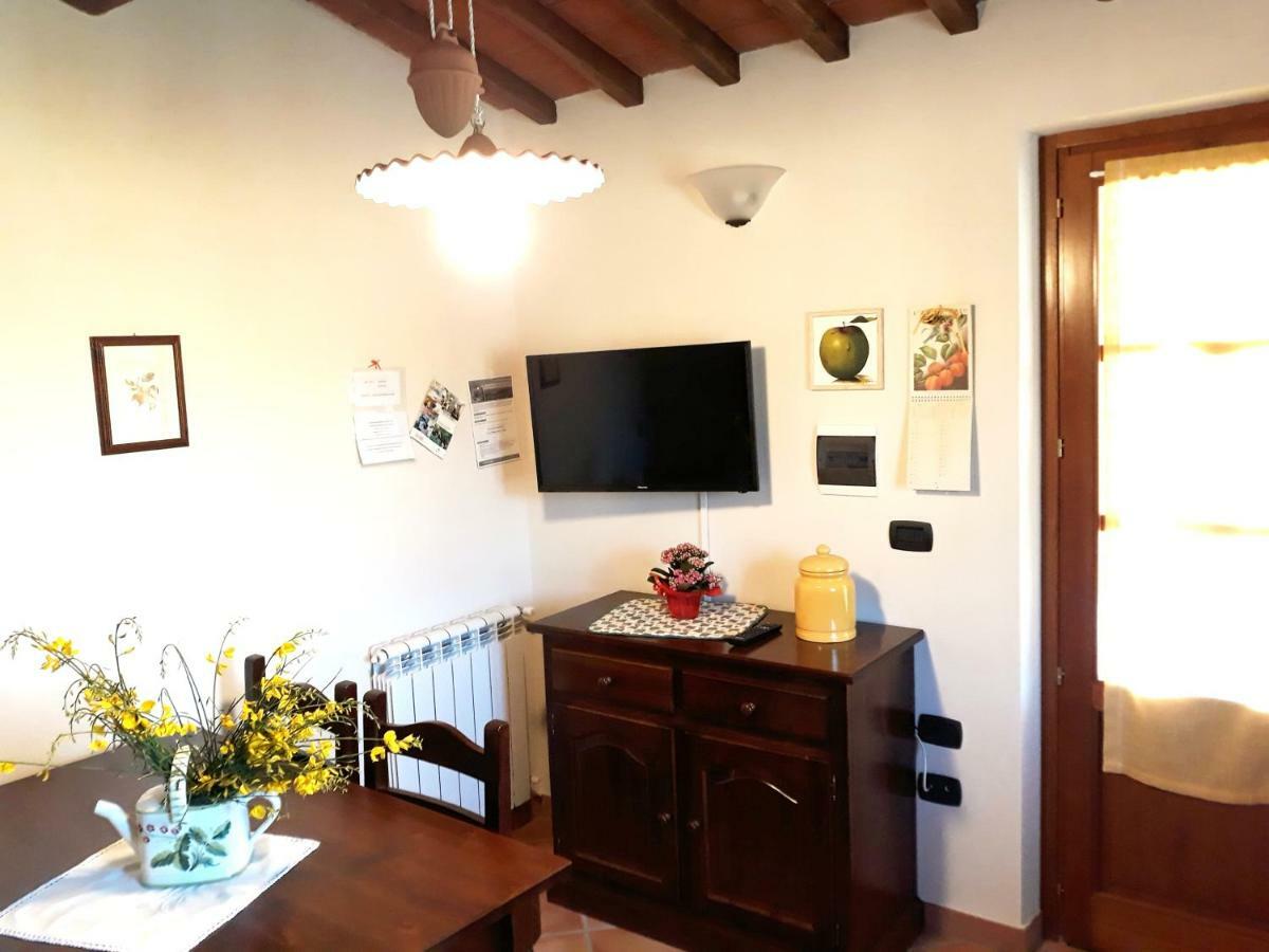 Casa Elisa Apartment มอนตาโยเน ภายนอก รูปภาพ